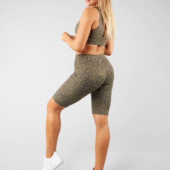 BuffBunny Harley Biker Short - Picture 3 of 5